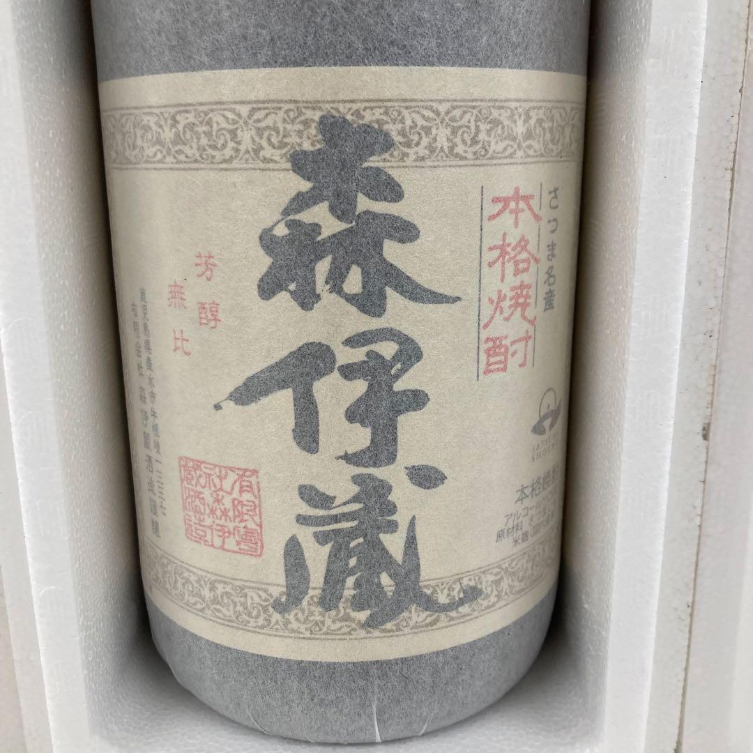 森伊蔵 芋焼酎 1800ml × 5本セット