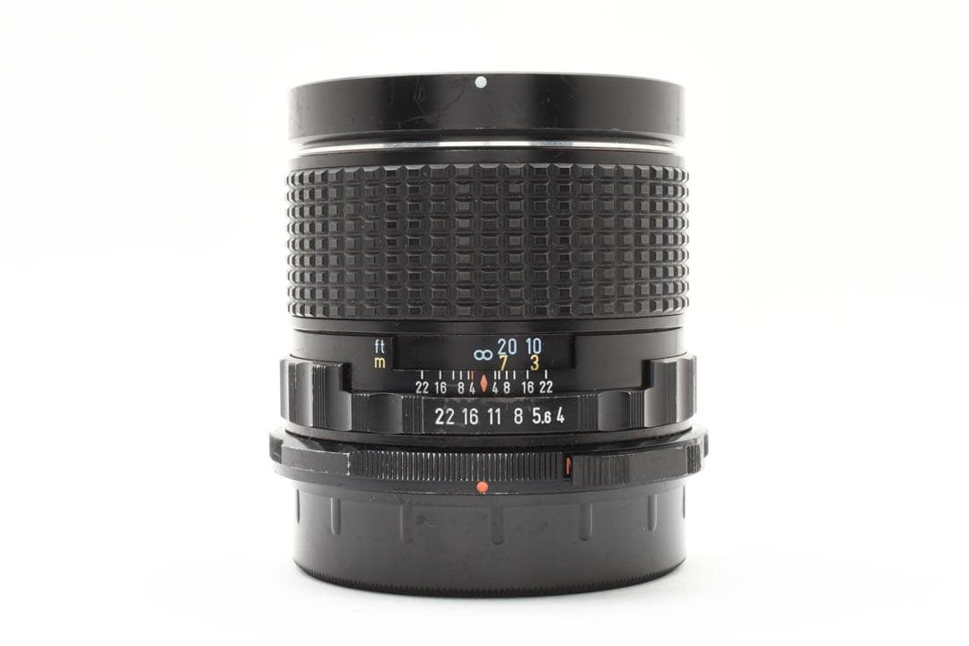 ペンタックス PENTAX 67 6x7 55mm F4 中判 レンズ バケペン