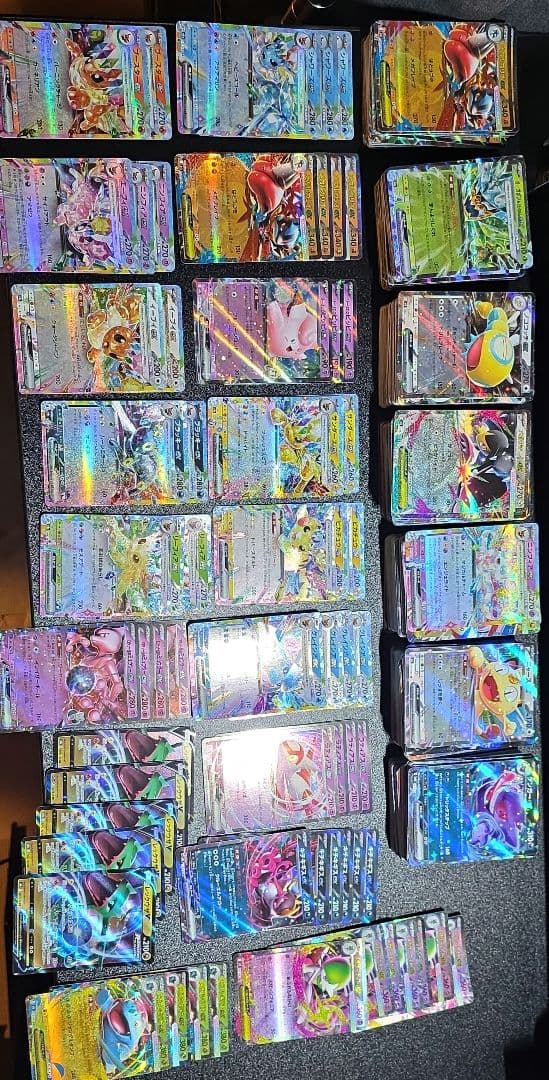ポケモンカード　RR 700枚超　まとめ売り