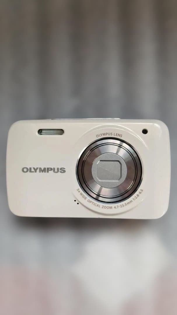 MRS-VH210-3 OLYMPUS製デジタルカメラ VH-210