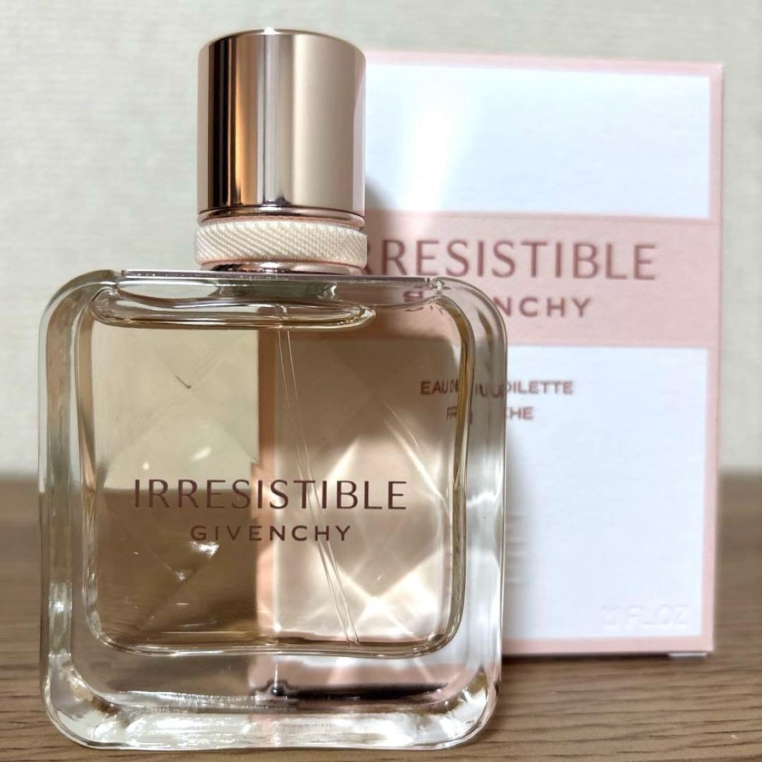 GIVENCHY イレジスティブル オーデトワレ フレッシュ 35ml