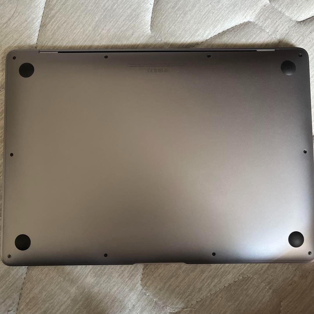 MacBook Air 2020 M1 256GB メモリ8GB