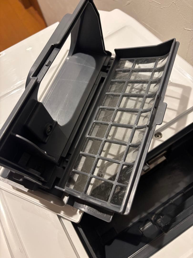 パナソニック　洗濯乾燥機　NA-VX9800R ドラム交換済み