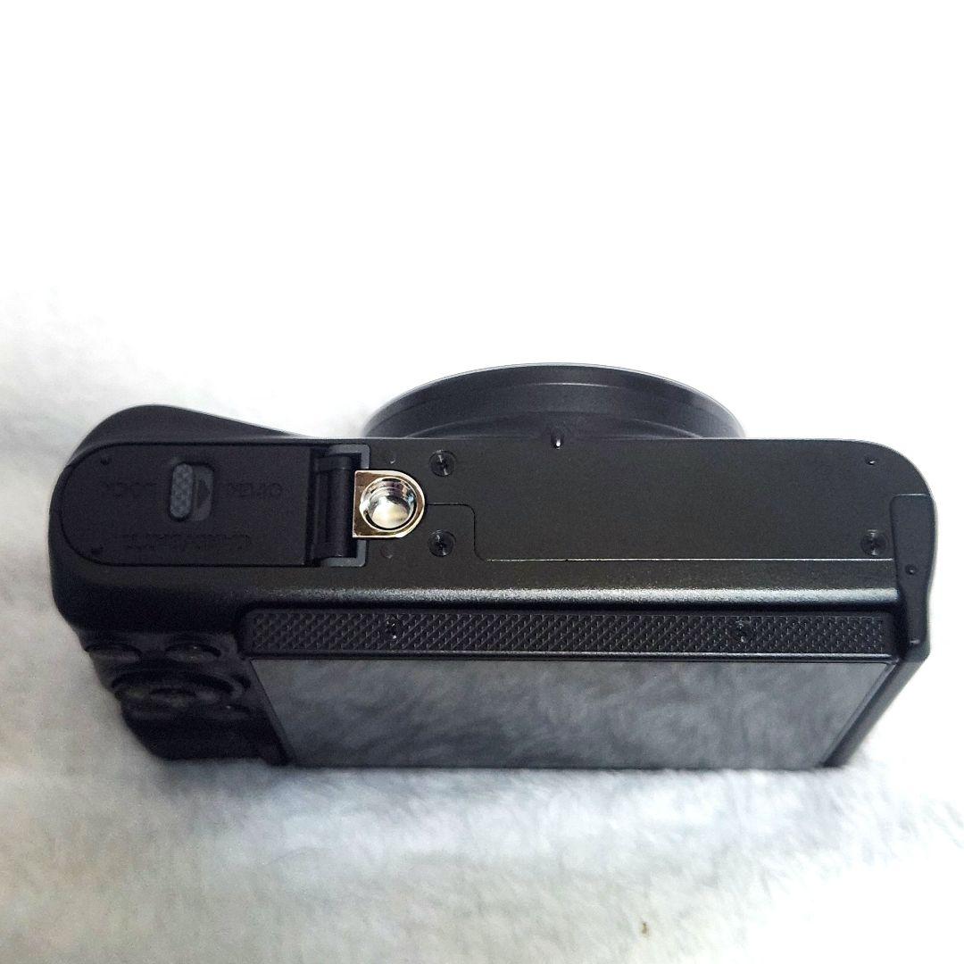 【新品】 Canon Power Shot SX740 hs ブラック 展示品
