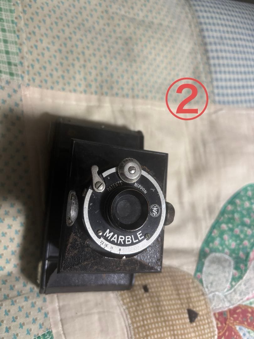 レトロなフィルムカメラ6台　ジャンク品です⑩