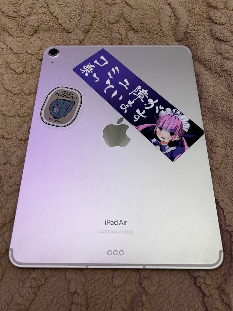 iPad Air第五世代セルラーモデル　本体