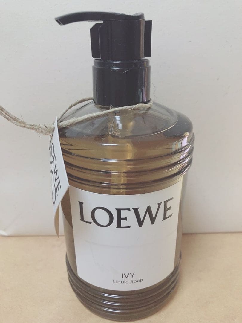衛生日用品 tenten LOEWE IVY Liquid Soap 360ml
