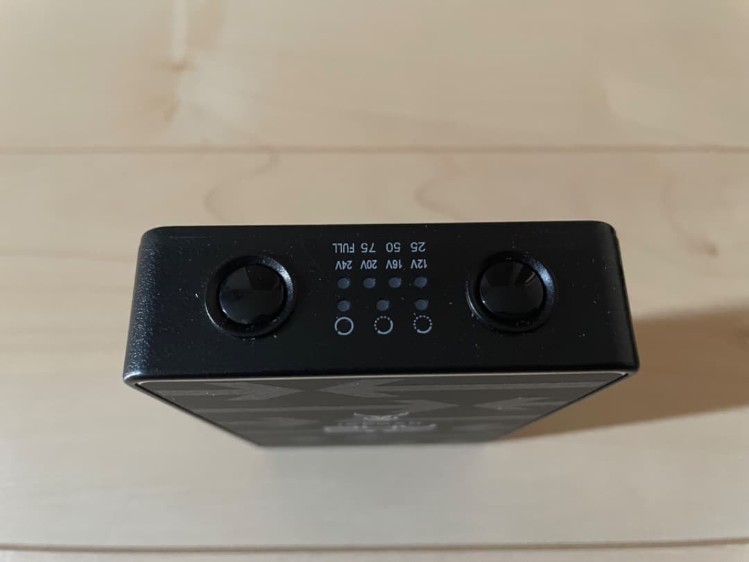 アイスマンハイブリッドプロ　24V 水冷空冷両用ウェア　ブラック