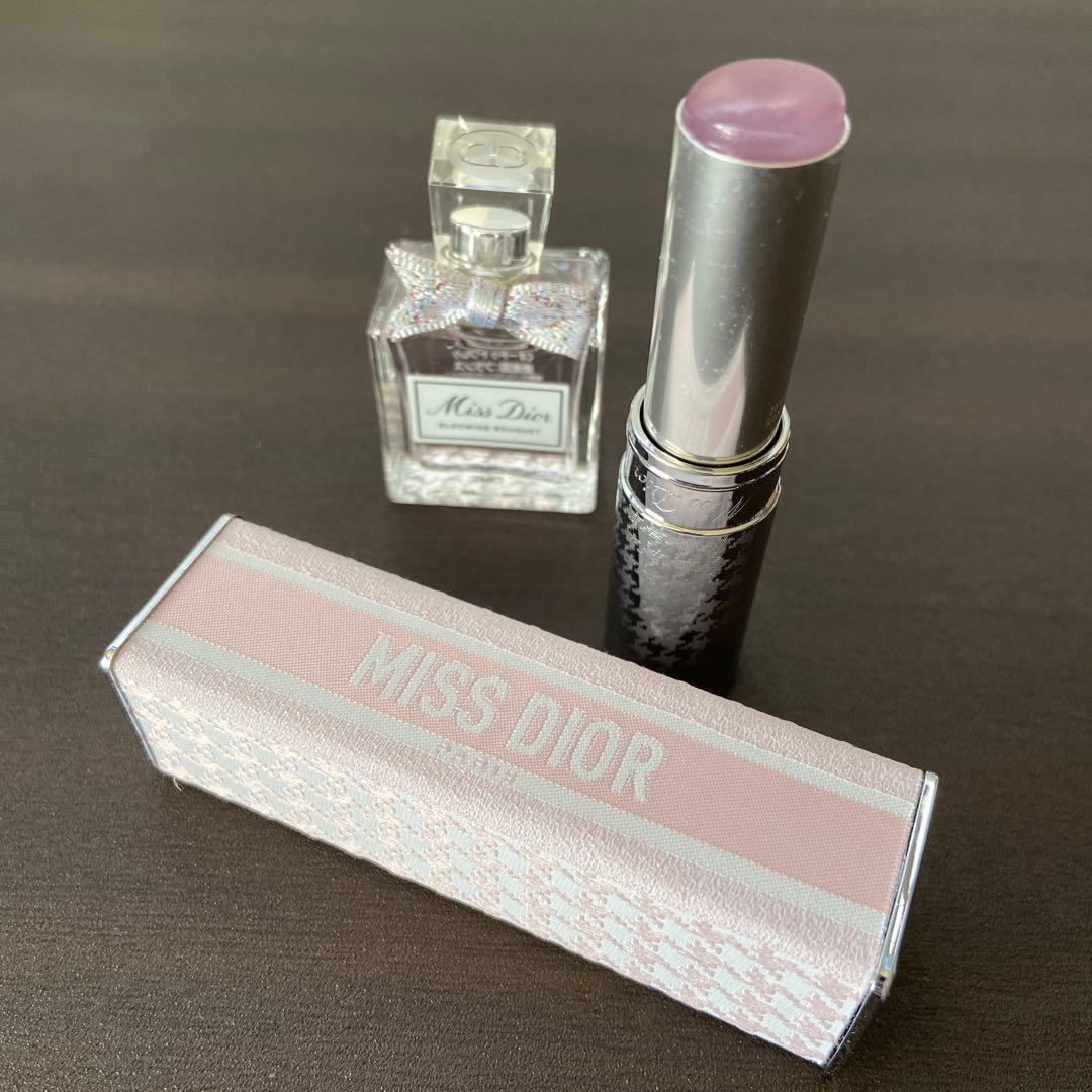 Dior ミスディオール ブルーミングブーケ ミニミス