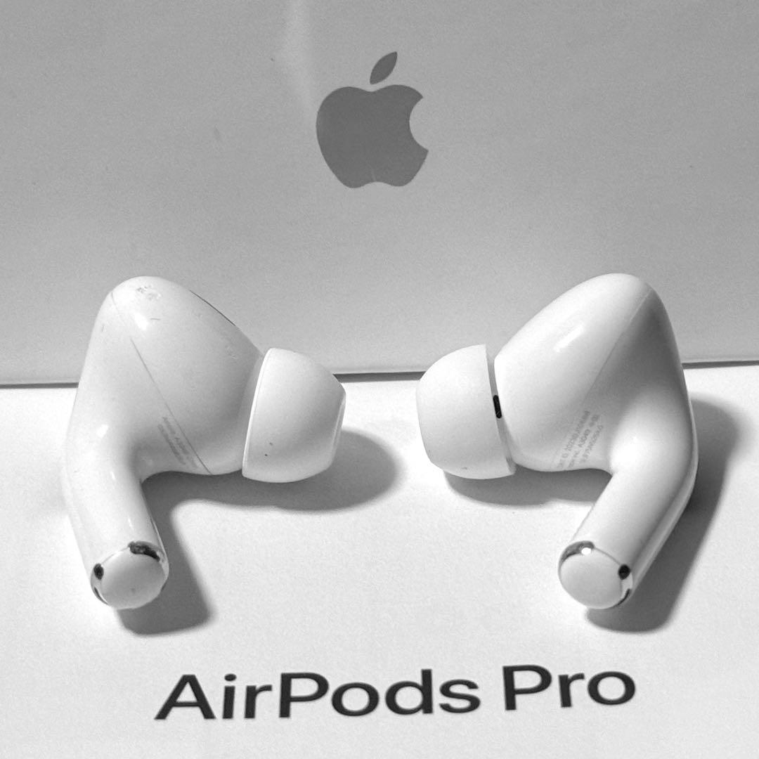 【純正品】 Apple AirPods Pro 第2世代 イヤホンのみ