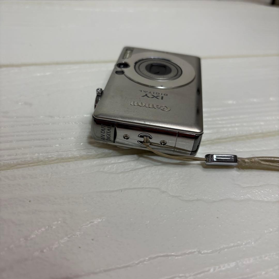 バッテリーなし　Canon IXY DIGITAL 50 PC1101 コンデジ