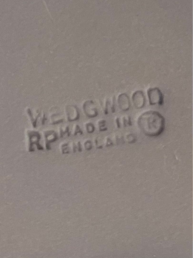 Wedge Wood RP ロンドン(新品)