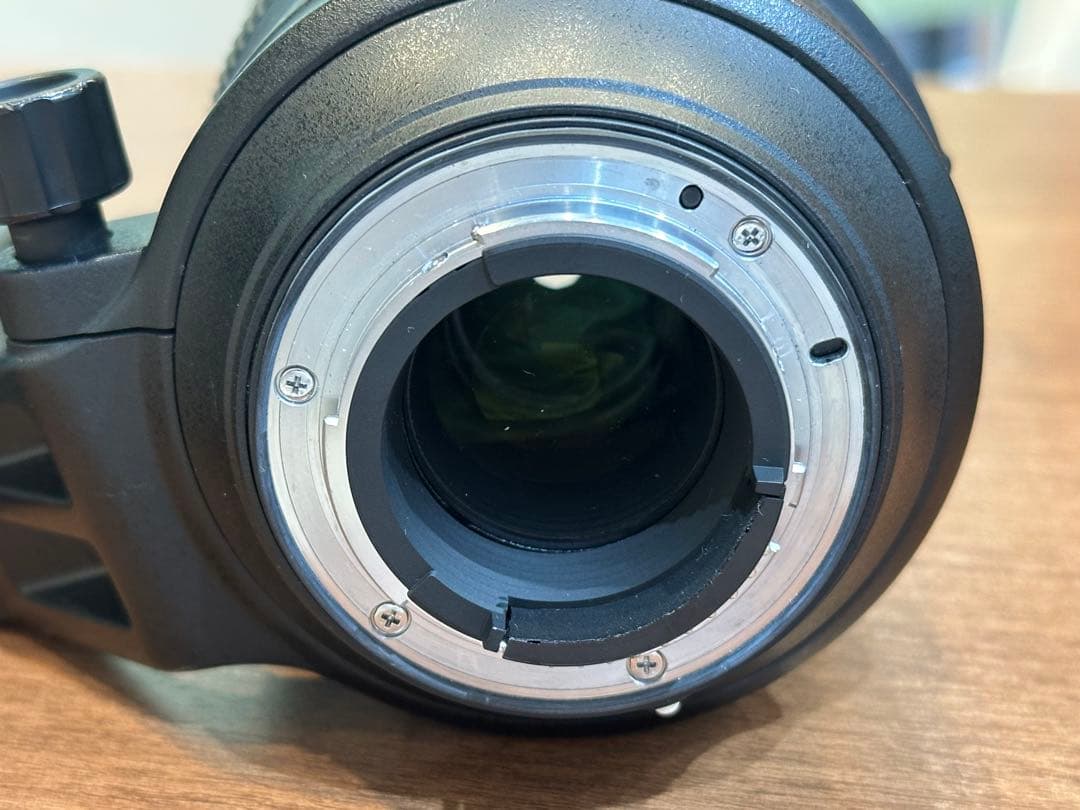 NIKON AF-S NIKKOR 200-500mm VR 訳あり