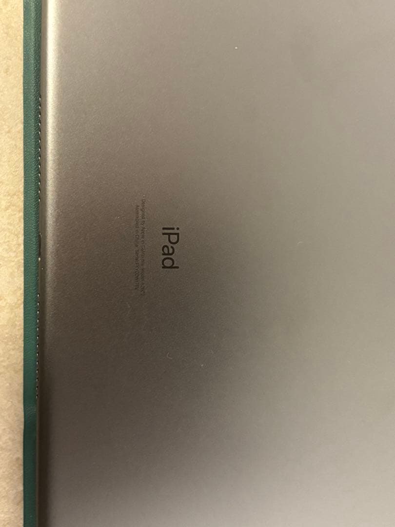 Apple iPad 第9世代 wifiモデル スペースグレー 64GB
