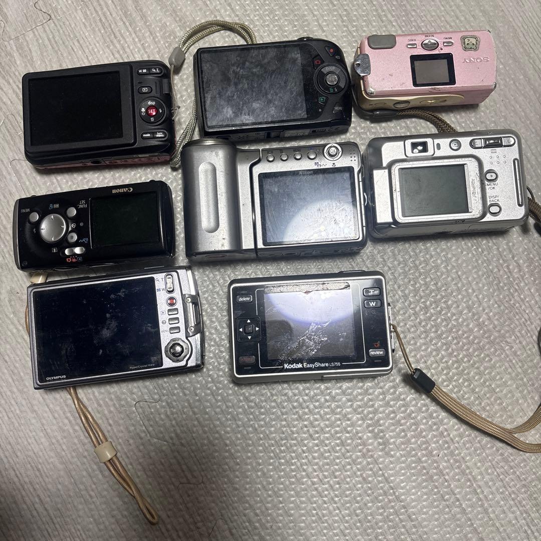 デジカメラまとめ