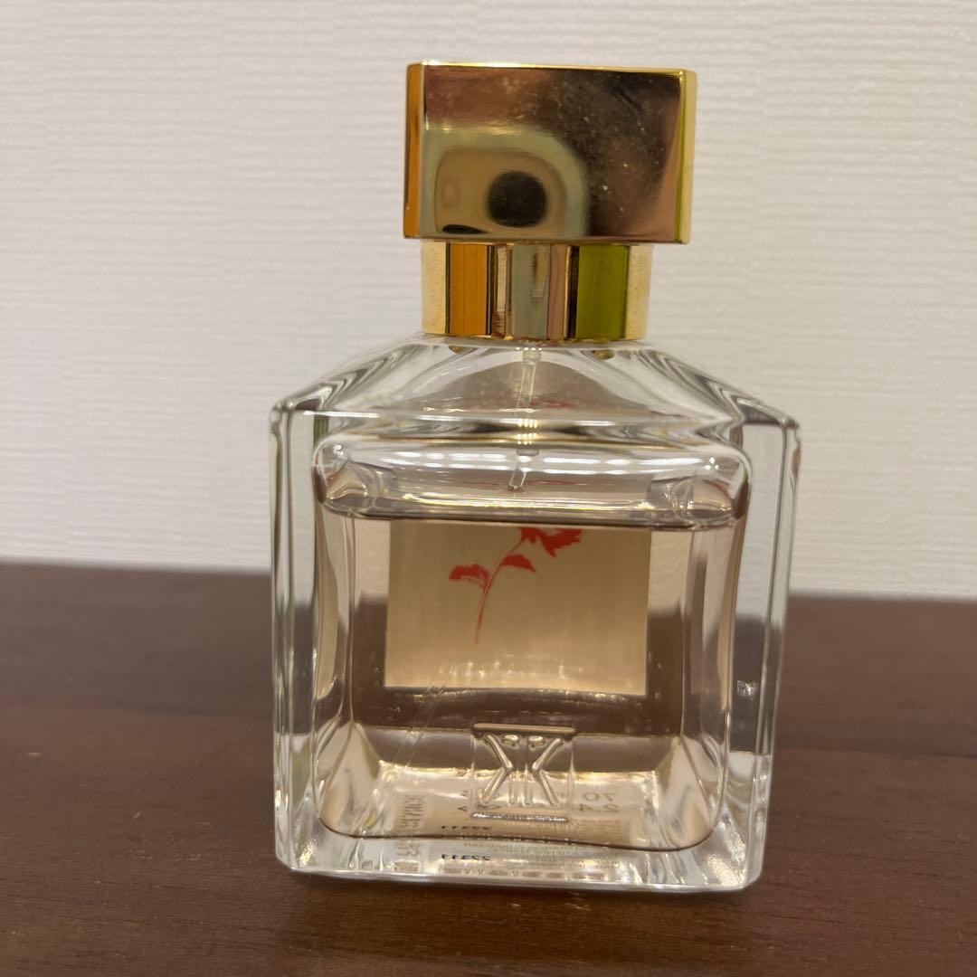 Maison Francis Kurkdjian À la rose