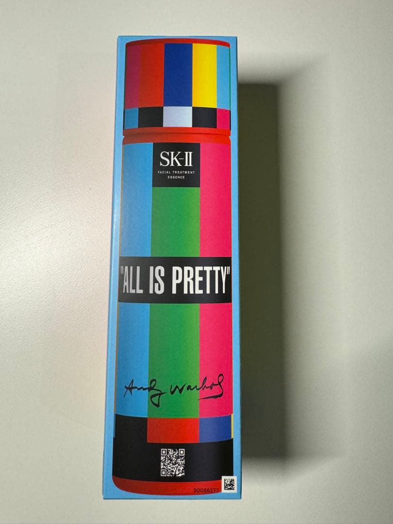 SK II エスケーツー フェイシャルトリートメント エッセンス