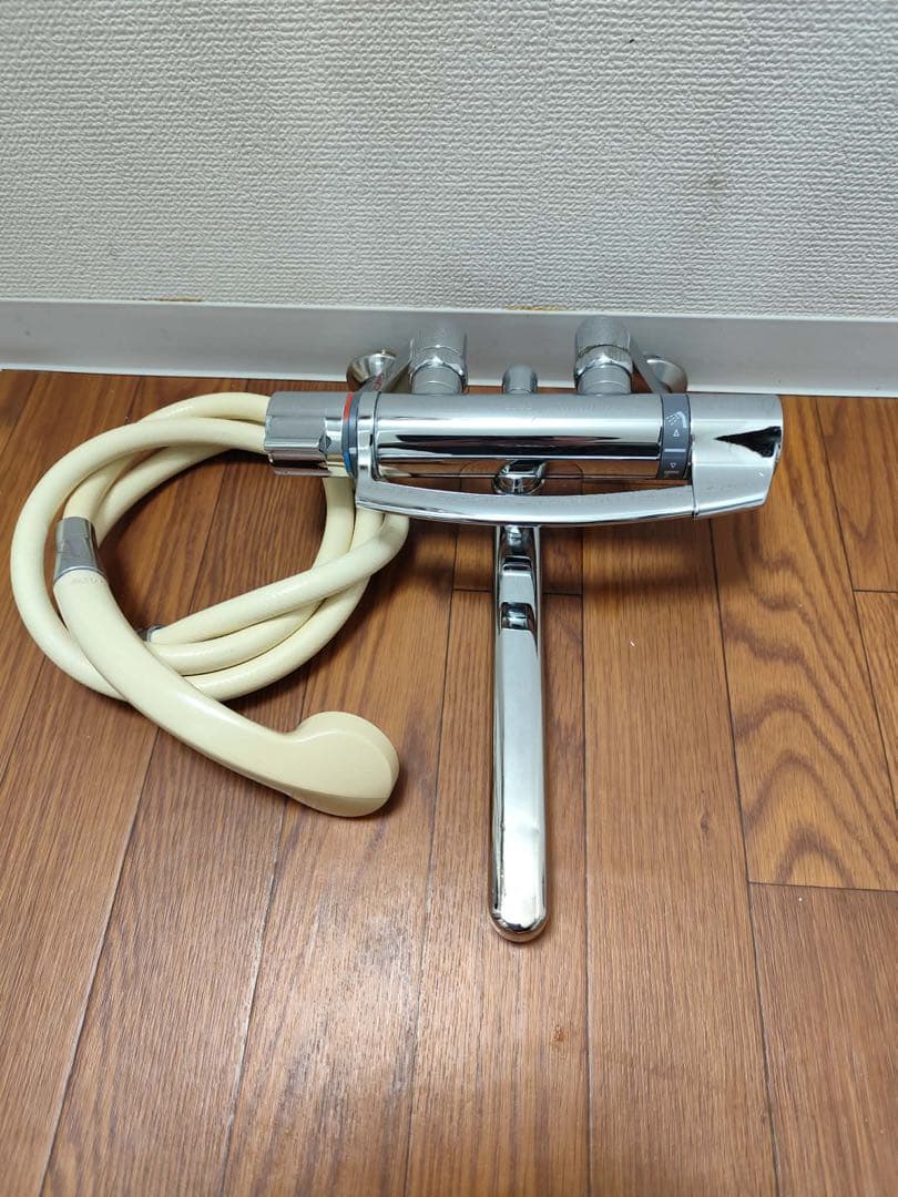 TOTO水栓TMG40B1Bです。