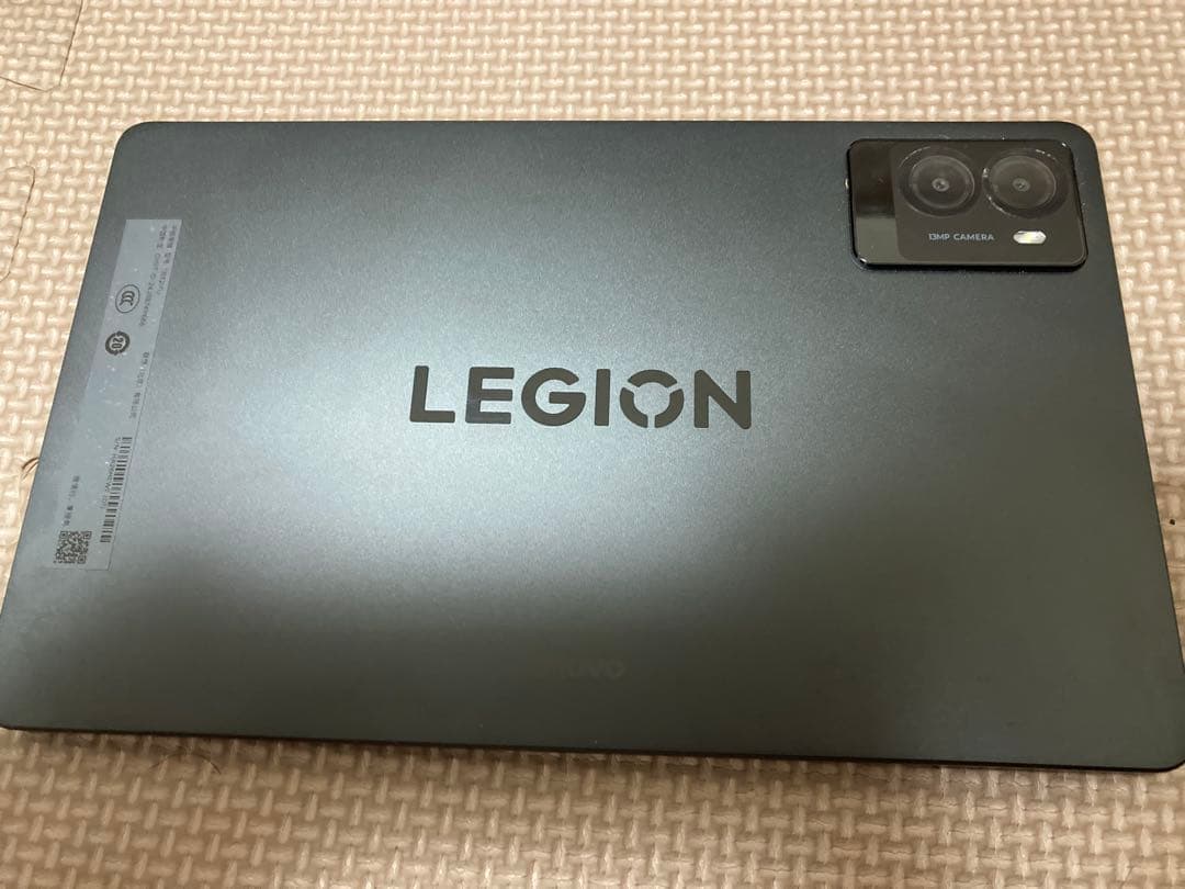 Androidタブレット本体 Lenovo Legion Y700 2025 Gen3