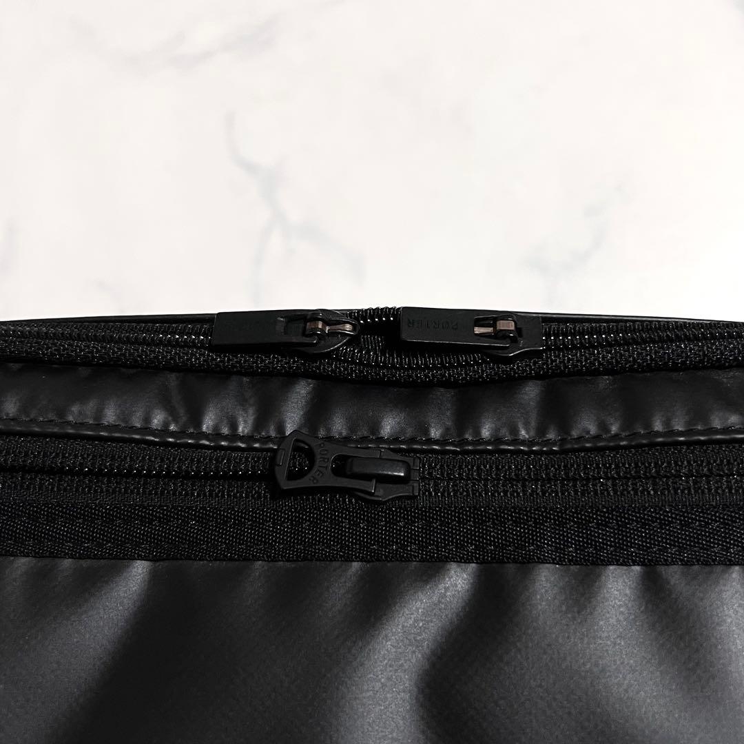 【美品】PORTER タブレットケース デバイスケース ノートPC iPad