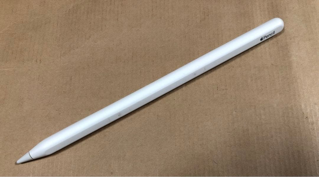 Apple Pencil 第2世代　アップル　ペンシル