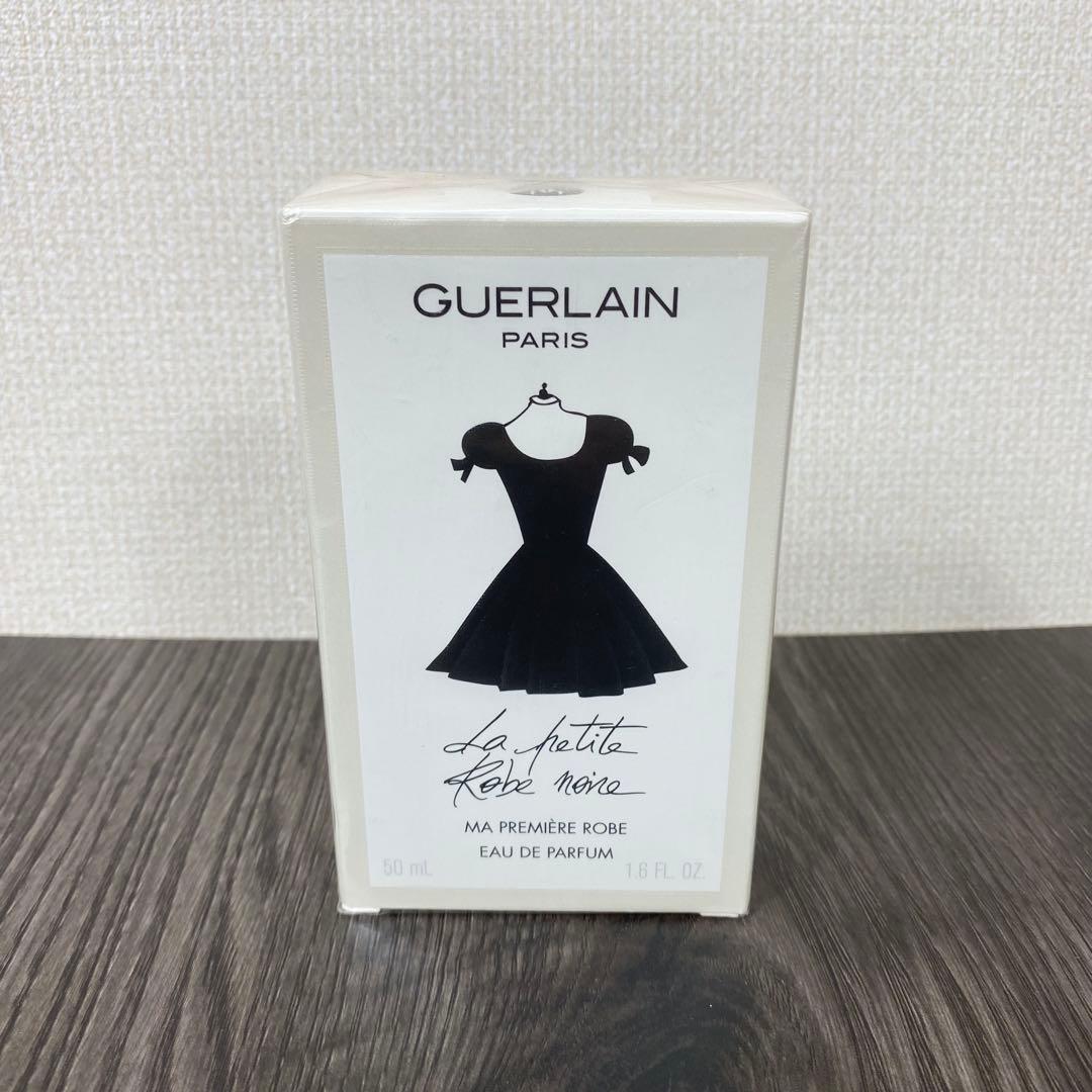 【新品未開封】GUERLAIN ラプティット ローブ ノワール EDP 50ml
