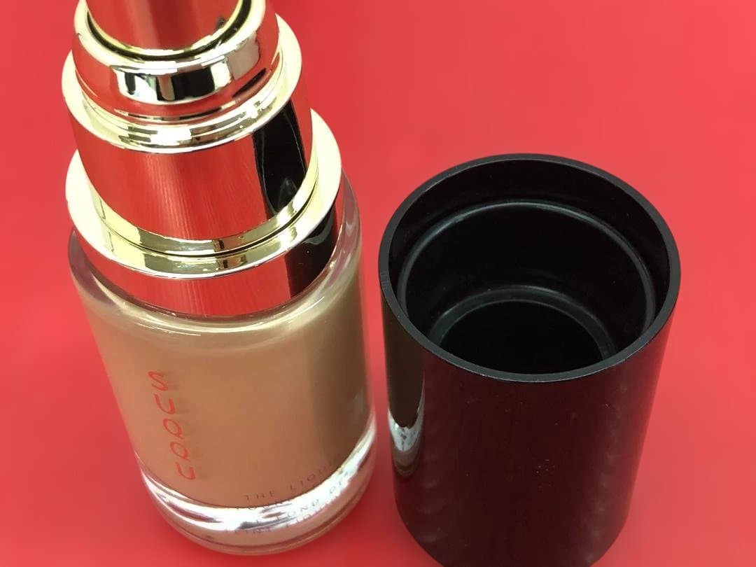 SUQQU スック ザ リクイドファンデーション 115 SPF15 30ml